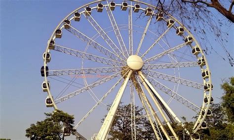 35 Fun Places in Delhi for Youngsters .